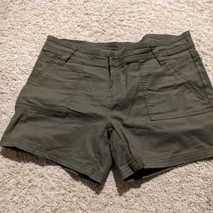 Women's Prana shorts